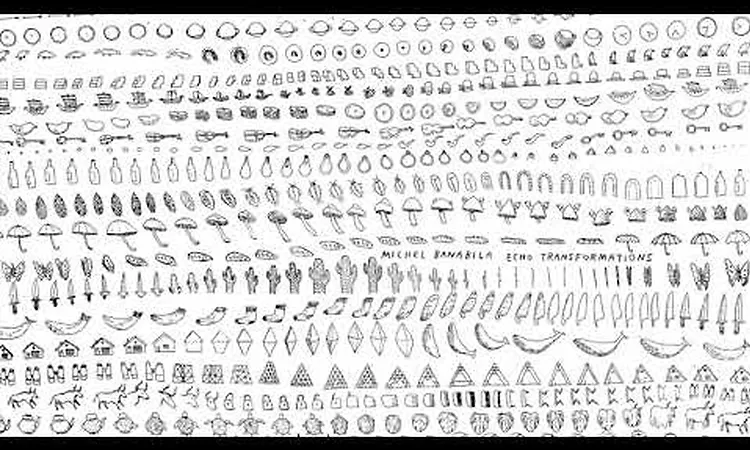Michel Banabila - Balafon Dub [Knekelhuis]
