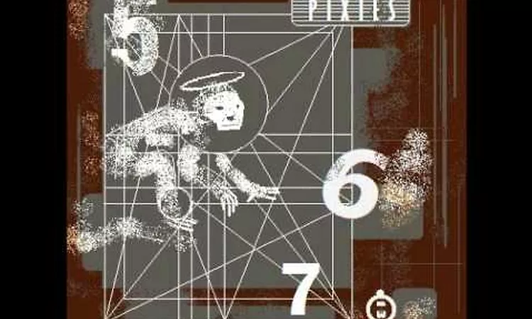Wave of Mutilation - The Pixies