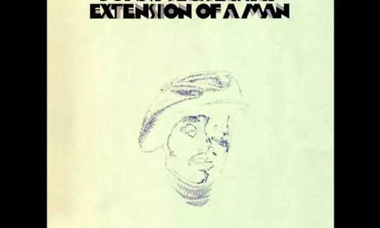 Donny Hathaway - I Love the Lord, He Heard My Cry - Someday We'll All Be Free