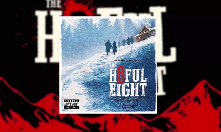 The Hateful Eight Soundtrack - Apple Blossom (White Stripes)
