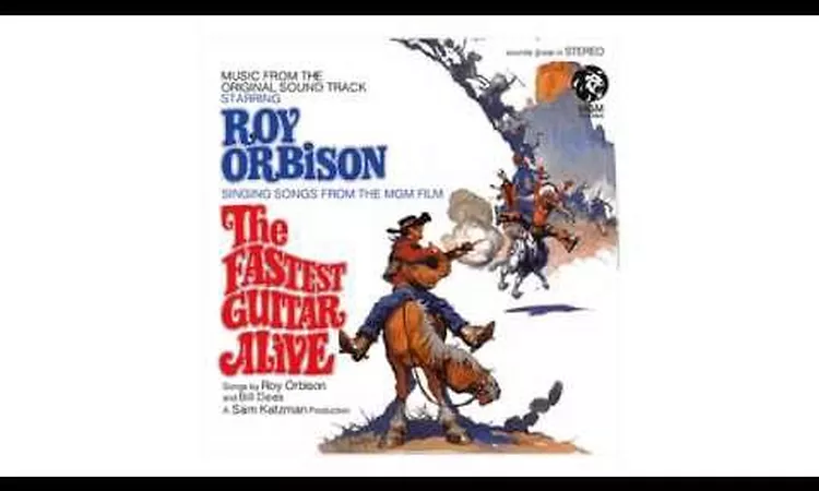 THERE WON'T BE MANY COMING HOME by Roy Orbison