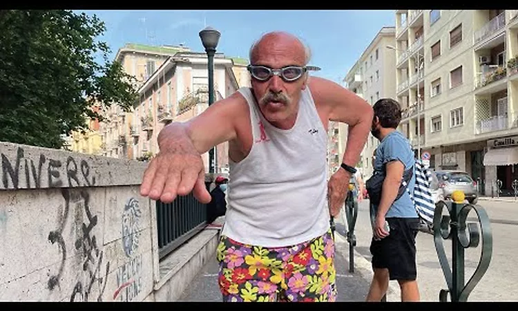Nu Genea - Marechi? (with C?lia Kameni) [Official Video]