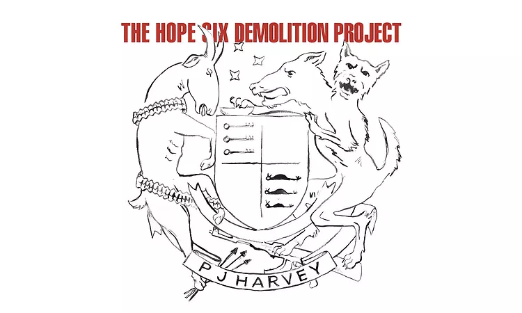PJ Harvey - Medicinals