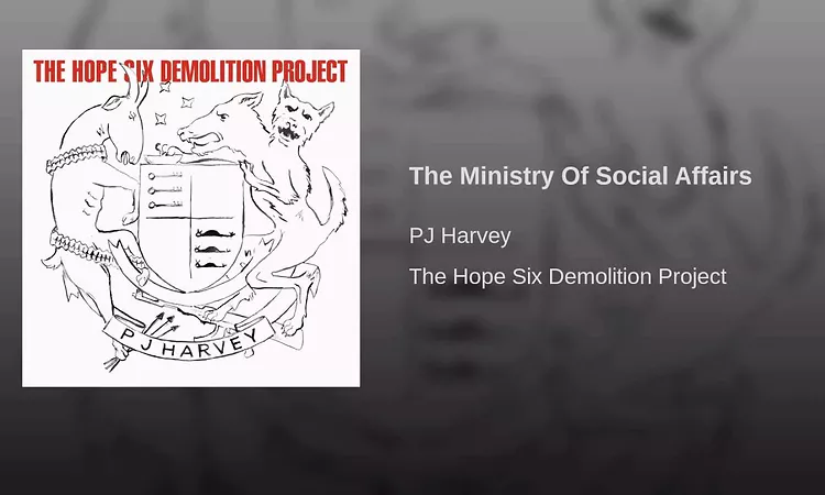 The Ministry Of Social Affairs
