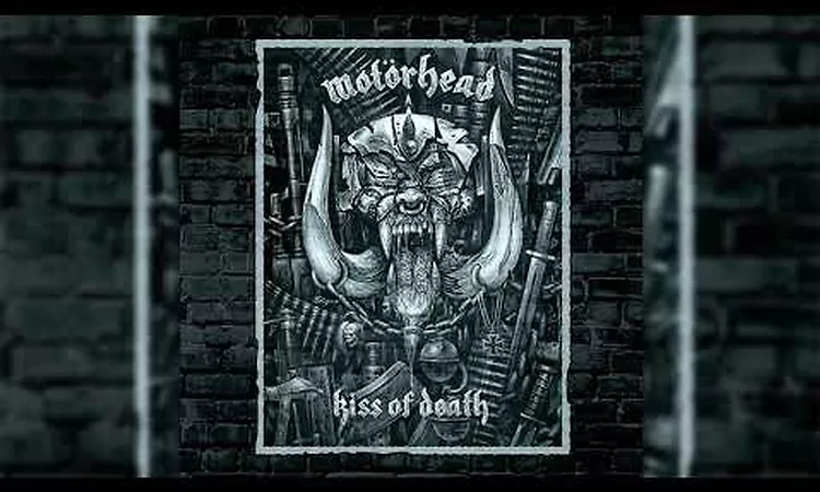 Mot?rhe?a?d? - Kiss of D?eath (2006) [Full Album] HQ