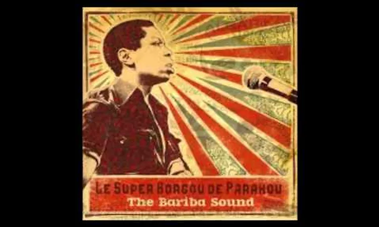 Le Super Borgou de Parakou - Adiza claire (cavacha bariba)