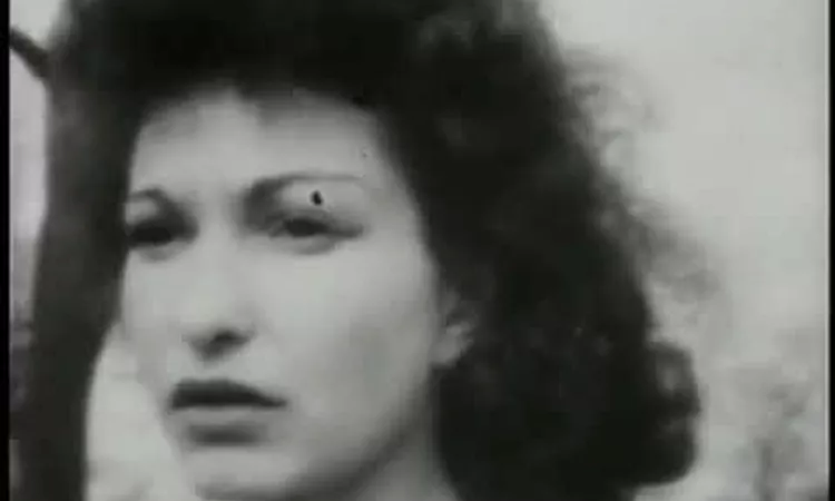 'Ritual in Transfigured Time' (dir. Maya Deren) Soundtrack by Dali Muru & the Polyphonic Swarm