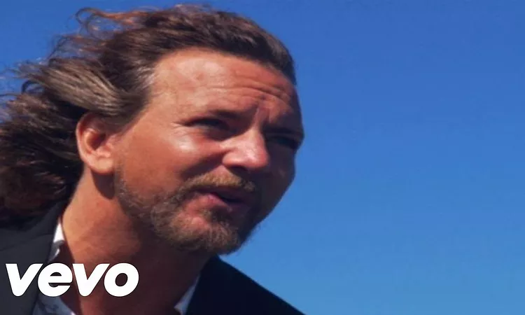 Eddie Vedder - Can't Keep