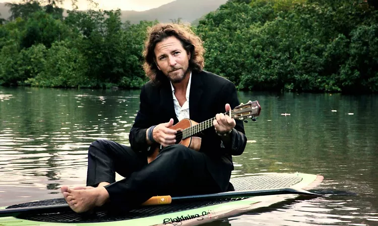 Eddie Vedder Once in A While