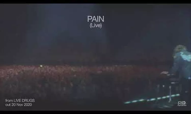The War On Drugs - Pain (Live) [Official Audio]