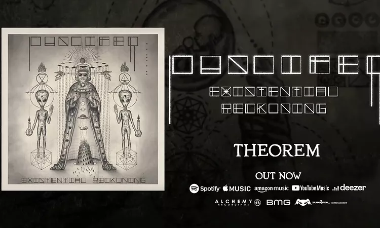 Puscifer - Theorem (Visualizer)