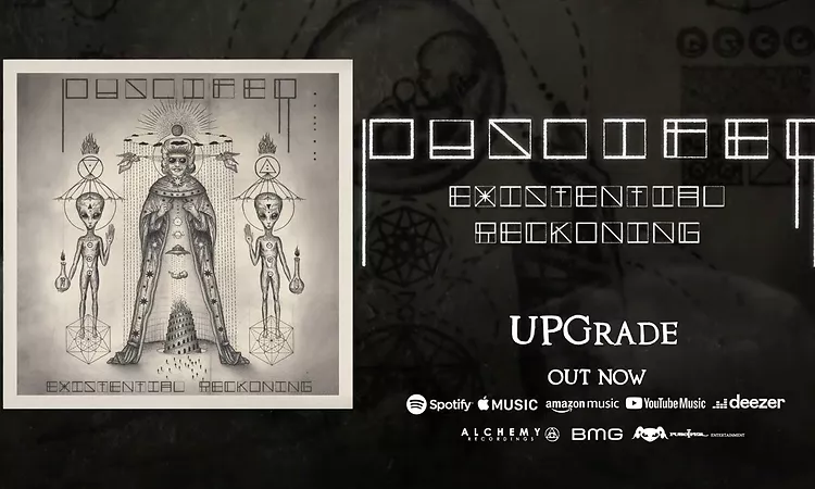 Puscifer - UPGrade (Visualizer)