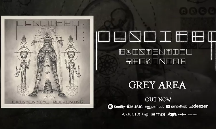 Puscifer - Grey Area (Visualizer)