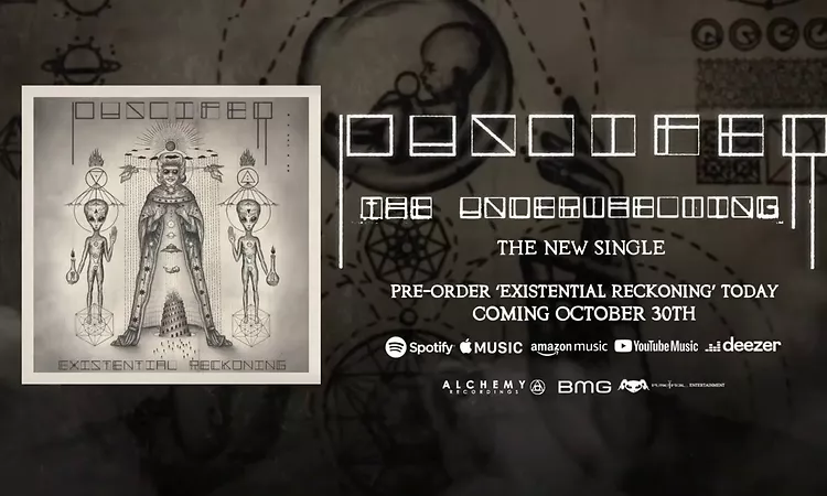 Puscifer The Underwhelming (Visualizer)