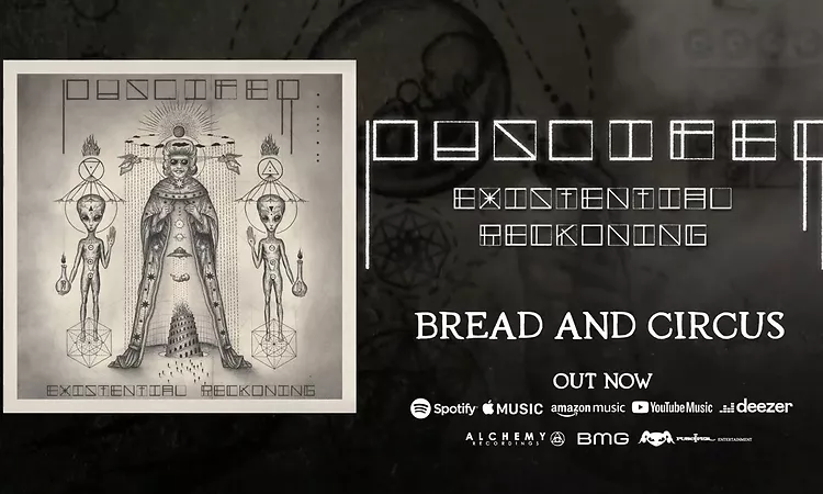 Puscifer - Bread and Circus (Visualizer)