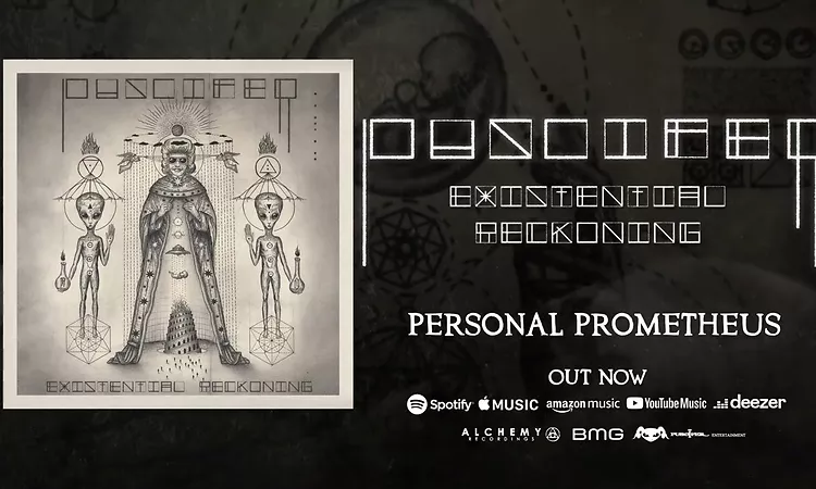 Puscifer - Personal Prometheus (Visualizer)