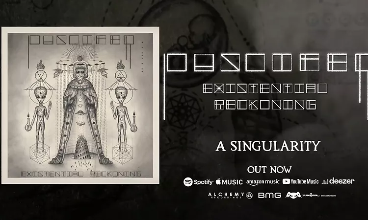 Puscifer - A Singularity (Visualizer)