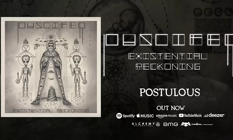 Puscifer - Postulous (Visualizer)