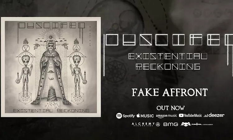 Puscifer - Fake Affront (Visualizer)