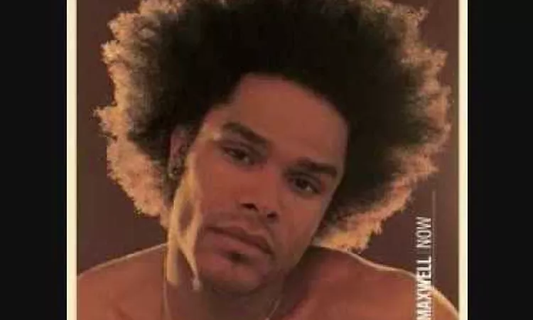 Maxwell - Noone