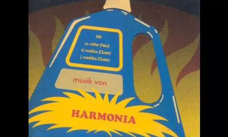 Harmonia - Musik Von Harmonia (full album)
