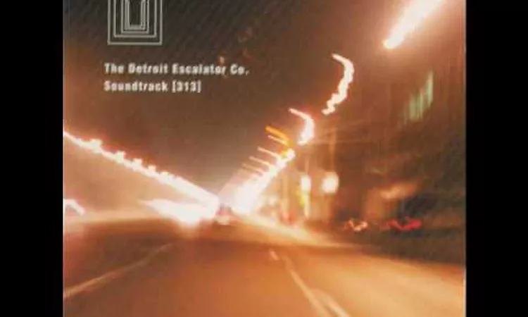 Detroit Escalator Company - Tai Chi and Traffic Lights