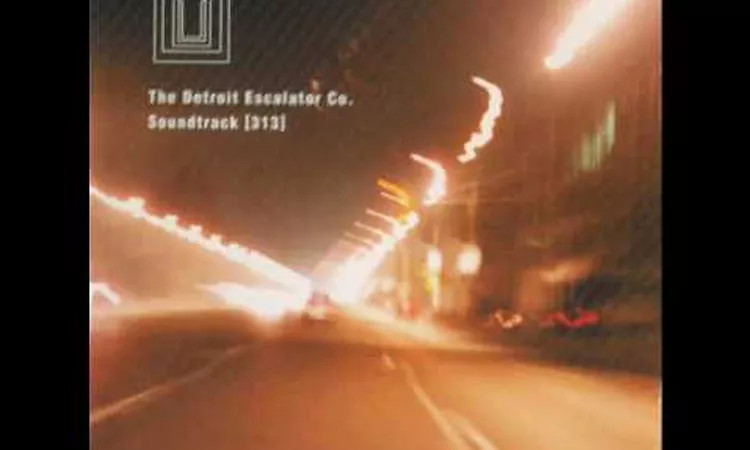The Detroit Escalator Company - Gathering Memory