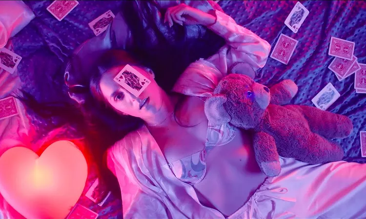 Nite Jewel - This Time (Official Video)