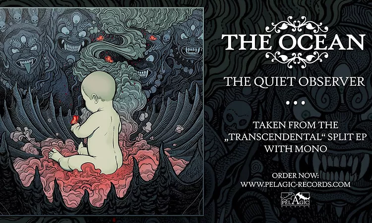 The Ocean - The Quiet Observer - Transcendental EP