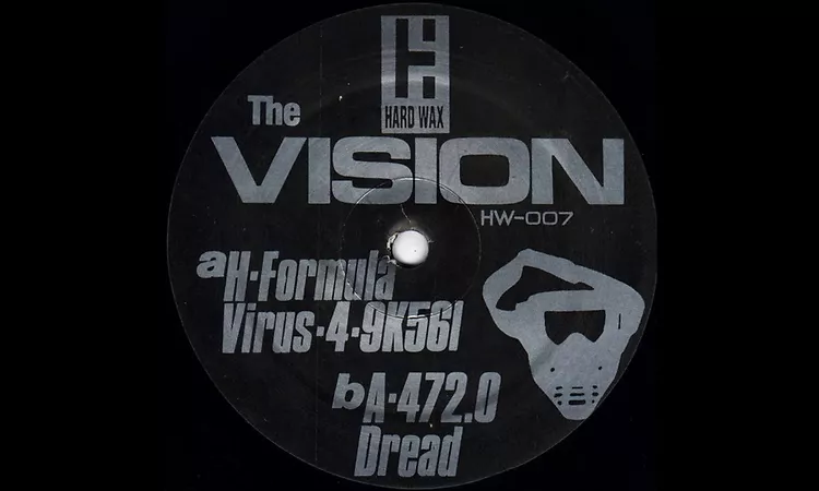The Vision ?? Toxin 12 EP - Track 3:  A-472.0