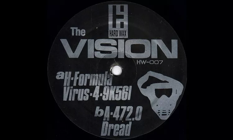 The Vision ?? Toxin 12 EP - Track 4:  Dread