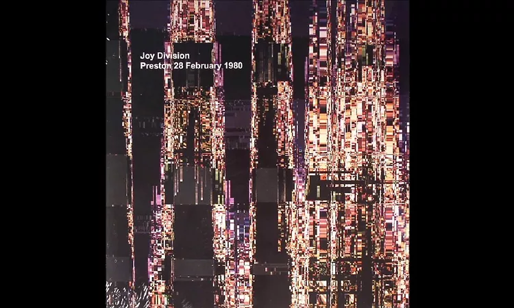 Joy Division - The Eternal (Preston 28 February 1980)
