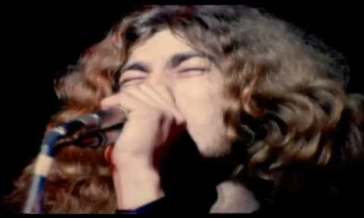 Led Zeppelin - We're Gonna Groove (January 9, 1970) Royal Albert Hall