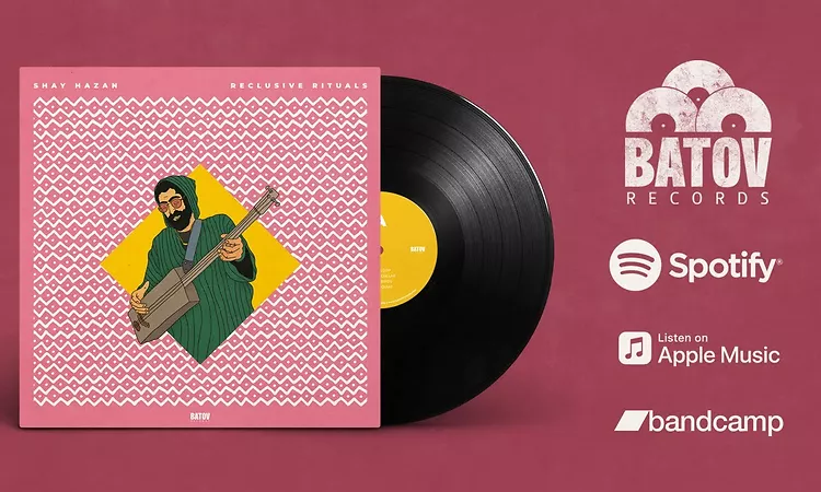 Shay Hazan - Reclusive Rituals [Full Album] Batov Records