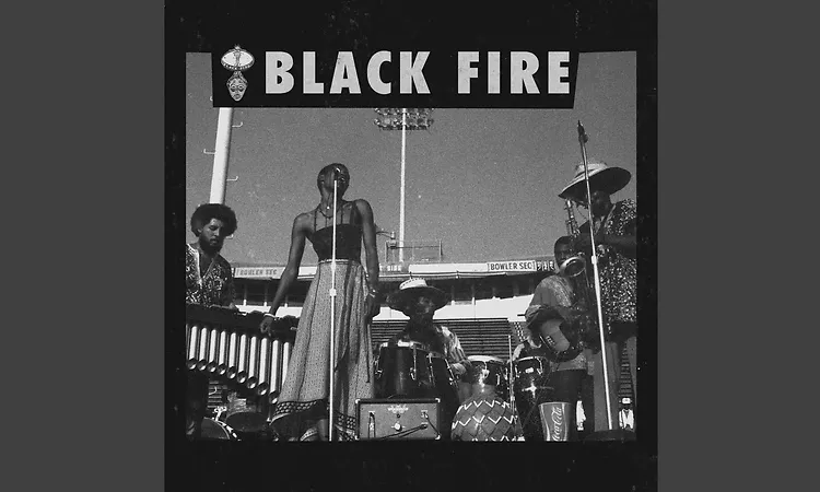 Drummers from Ibadan