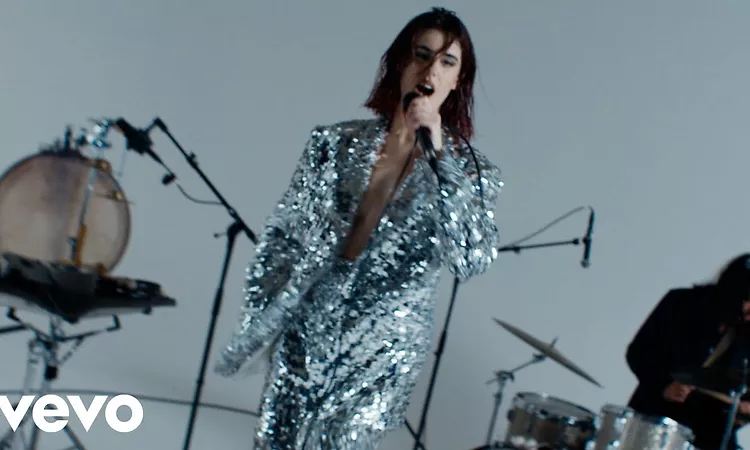Sylvie Kreusch - Let It All Burn (Live)