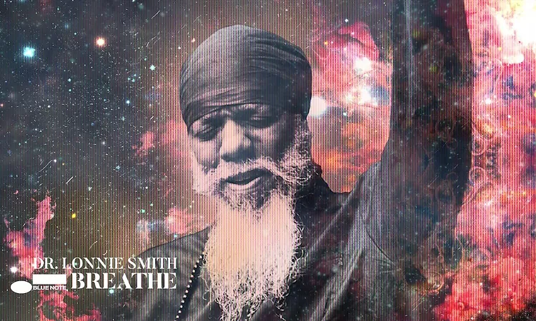 Dr. Lonnie Smith -  Move Your Hand Ft. Iggy Pop