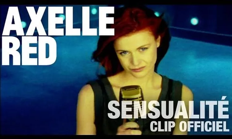 Axelle Red - Sensualit? (Clip Officiel)