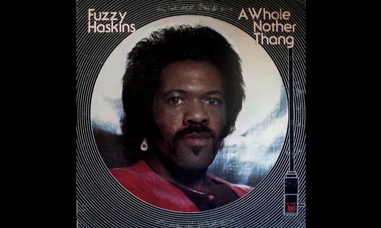 Fuzzy Haskins ?? The Fuzz & Da Boog ? 1976