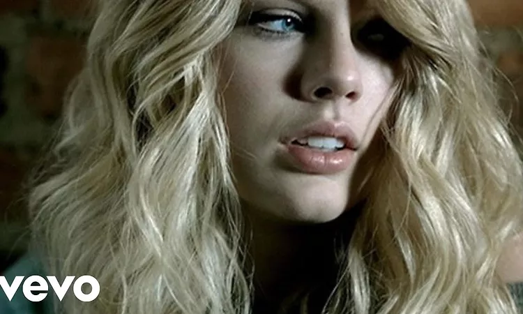 Taylor Swift - White Horse