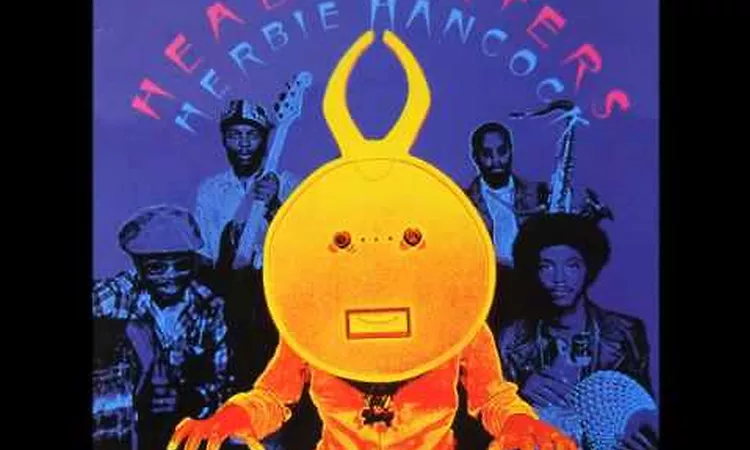 HERBIE HANCOCK ~ HEAD HUNTERS ~ FULL ALBUM