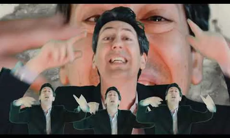 Steven H - Alles ?s tijdelijk (videoclip)