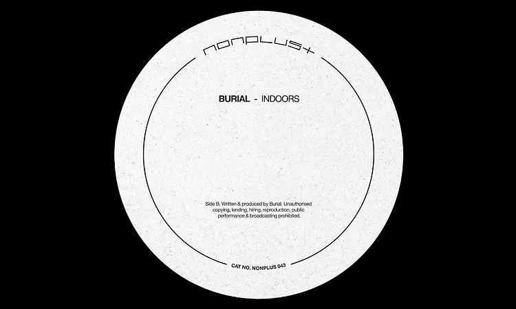 Burial - Indoors