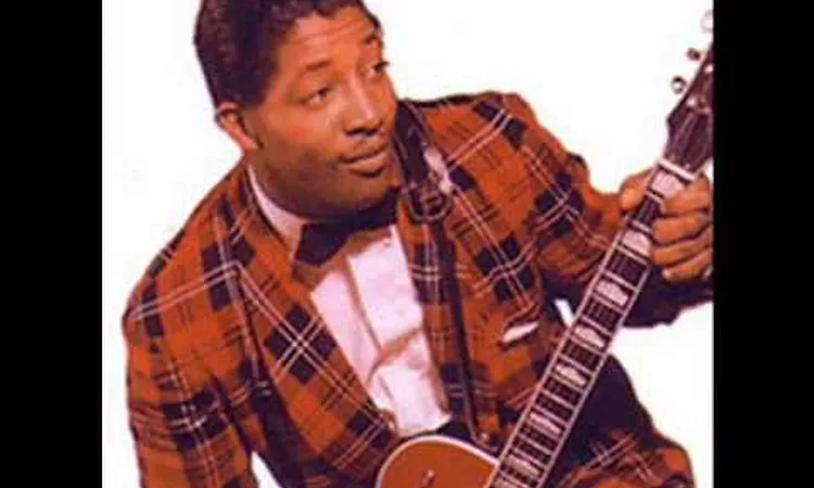 Bo Diddley - I Love You So [USA] 1960