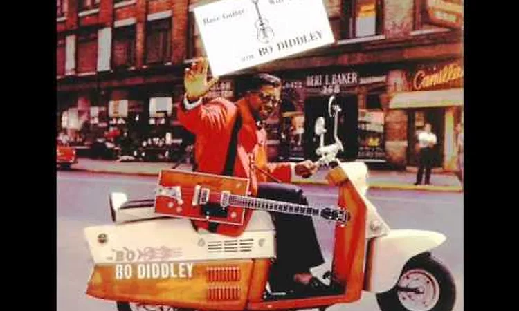 Bo Diddley - I love you so
