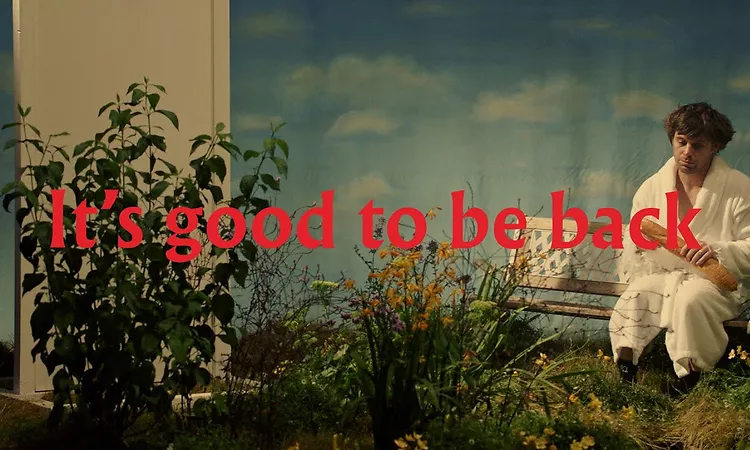 Metronomy ? It?s good to be back (Official Video)
