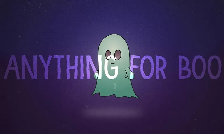EELS - Anything For Boo - official lyric video