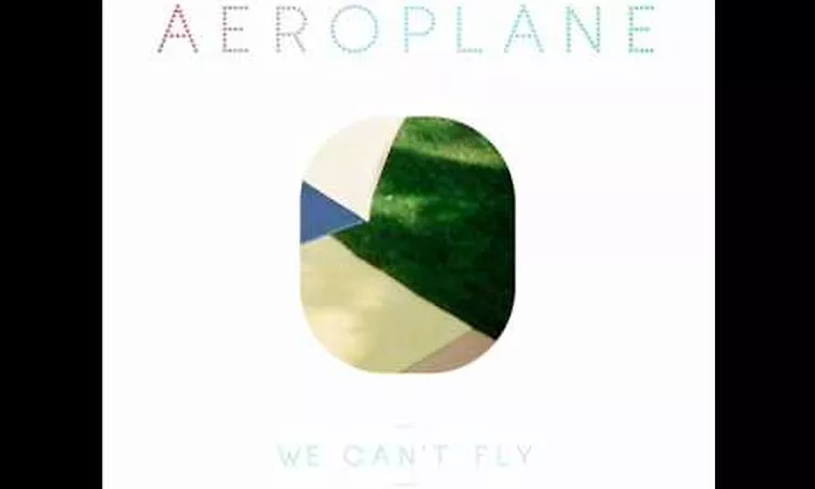 Aeroplane - We Can't Fly - (Eskimo rec. preview)