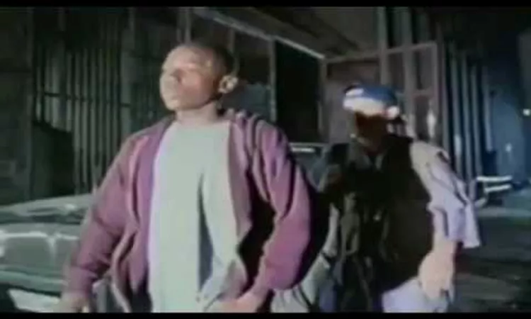 GZA - Beneath The Surface (Habit).mpg