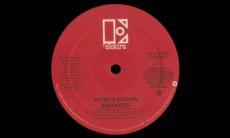 Patrice Rushen - Breakout!